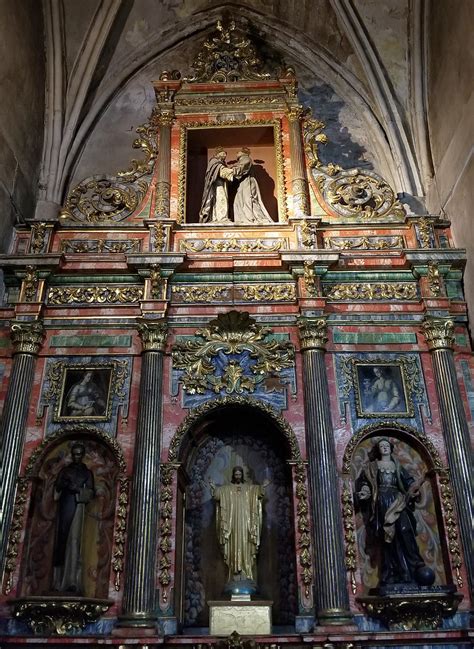 San Pablo Chapel .